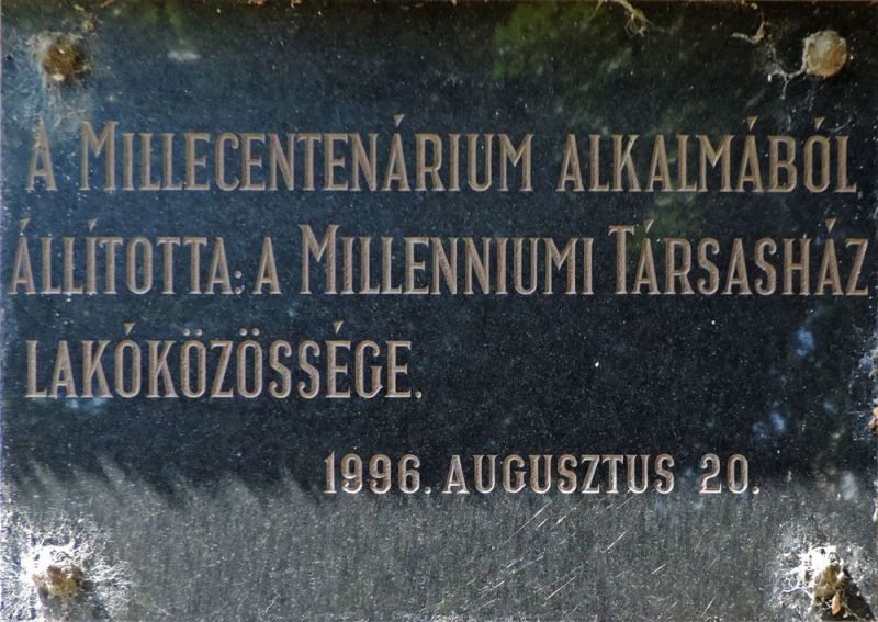 Fájl:Bekescsaba millecentenarium emlektabla.jpg