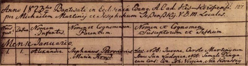 Fájl:Petofi sandor anyakonyv.jpg