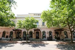 Hotel Fiume (2021)
