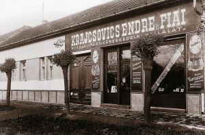 Krajcsovics Endre és Fiai (KRENFI) Műszaki, Ipari és Kereskedelmi Vállalat