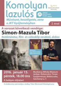 Simon-Mazula Tibor és a Rag Doll