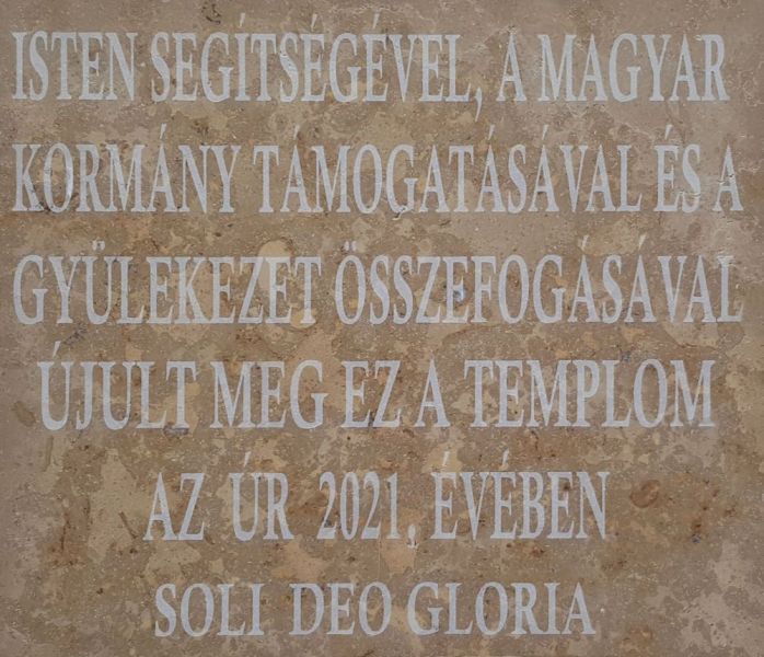 Fájl:Bekescsaba evangelikus kistemplom emlektabla 02.jpg