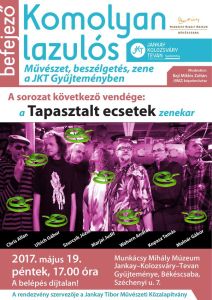 Tapasztalt Ecsetek