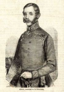 Albert főherceg