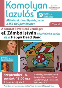 ef. Zámbó István és a Happy Dead Band