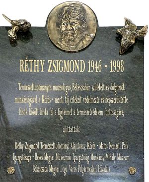 Bekescsaba rethy zsigmond emlektabla.jpg