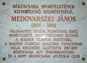 Bekescsaba medovarszki janos emlektabla.jpg