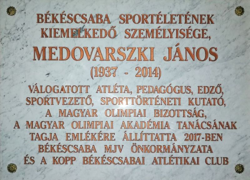 Fájl:Bekescsaba medovarszki janos emlektabla.jpg