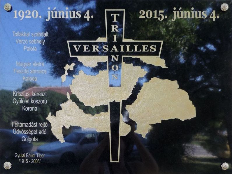 Fájl:Bekescsaba trianon versailles emlektabla.jpg