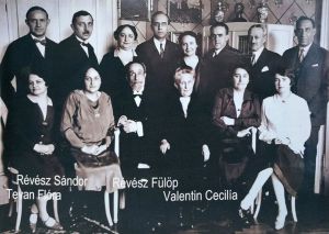 A Révész család