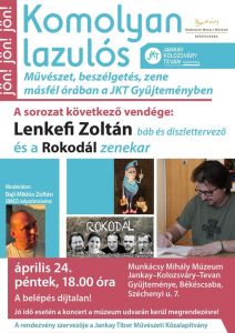 Lenkefi Zoltán és a Rokodál