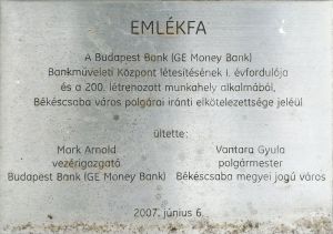 Bekescsaba budapest bank emlektabla 01.jpg