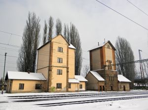 Vízházak