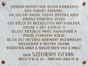 Bekescsaba szechenyi istvan emlektabla.jpg