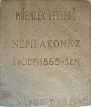 Bekescsaba szlovak tajhaz emlektabla.jpg