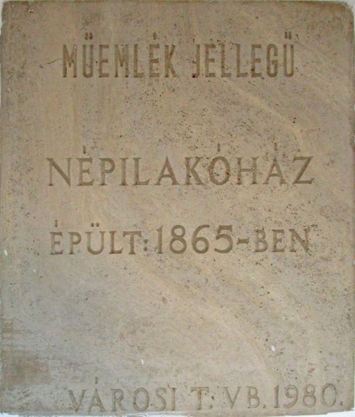 Fájl:Bekescsaba szlovak tajhaz emlektabla.jpg