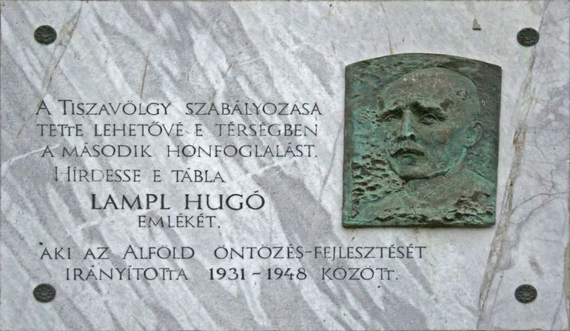 Fájl:Bekesszentandras lampl hugo emlektabla.jpg
