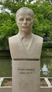 Kampf József: Lipták András (1971)