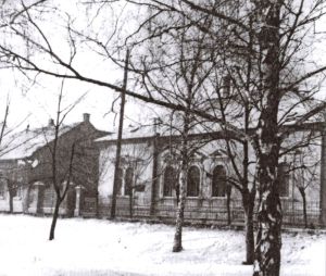 A Békéscsabai Megyei Könyvtár épületei 1950 után