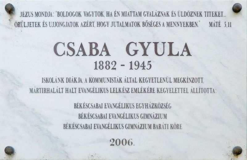 Fájl:Bekescsaba csaba gyula emlektabla.jpg