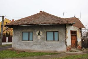 Egykori mezőtúri háza
