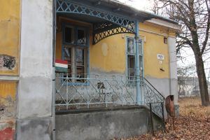 Ezt az épületrészt tanácsi, önkormányzati célokra használták (2011)