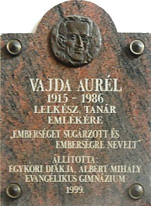 Bekescsaba vajda aurel emlektabla.jpg