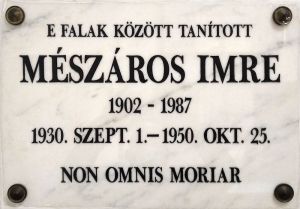 Bekescsaba meszaros imre emlektabla.jpg