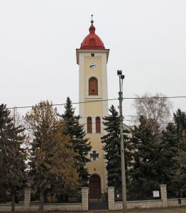 A templom
