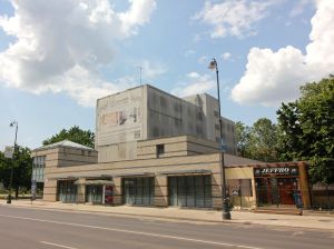 A szálloda 2021 nyarán