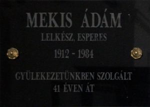 Bekescsaba mekis adam emlektabla.jpg