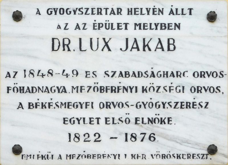 Fájl:Mezobereny lux jakab emlektabla.jpg